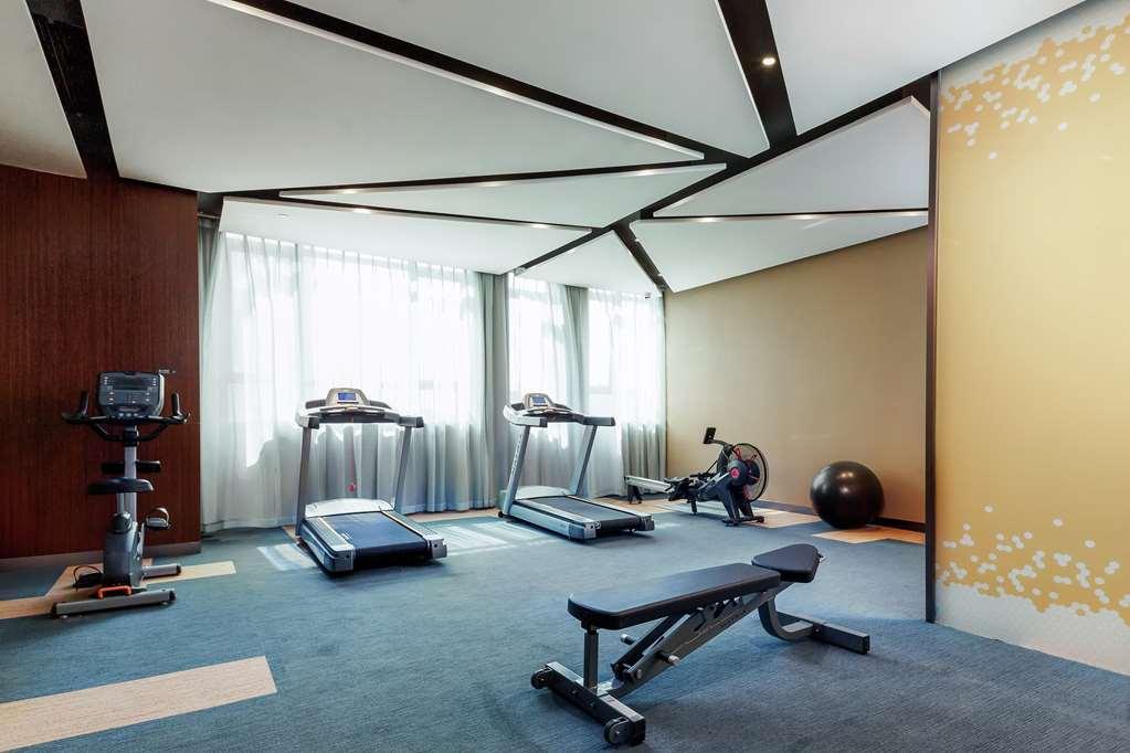 Hotel Hampton By Hilton Hefei Economic Development Zone Servizi foto