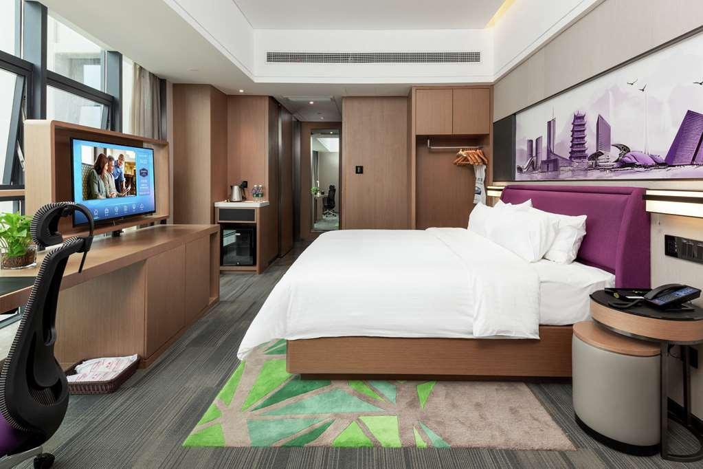 Hotel Hampton By Hilton Hefei Economic Development Zone Camera foto