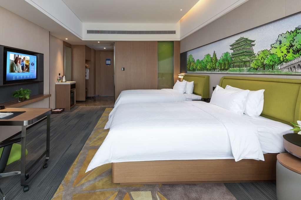 Hotel Hampton By Hilton Hefei Economic Development Zone Camera foto